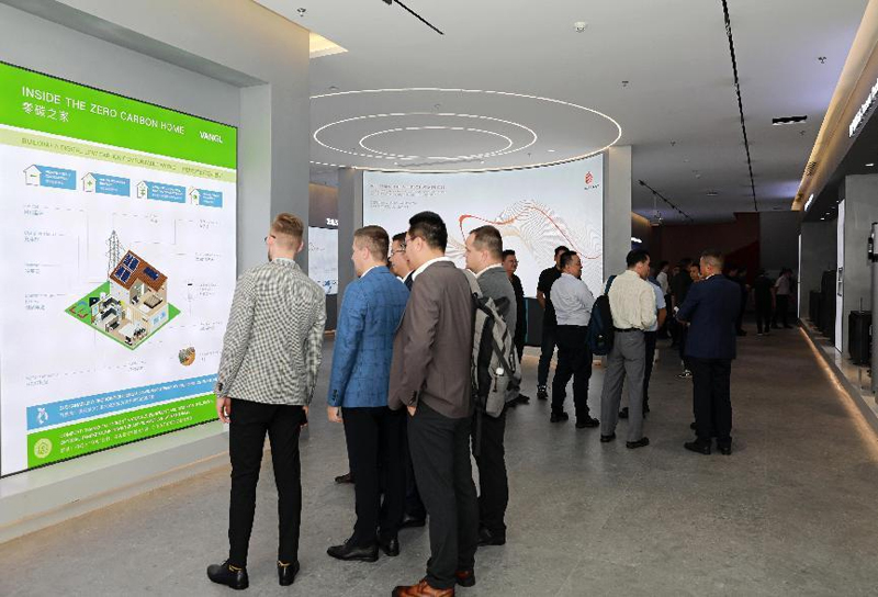 Reflecting on the AXEN Guangzhou Headquarters Opening Ceremony and Global Summit